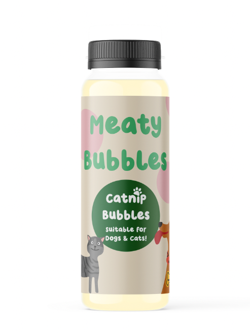 Catnip bubbles hotsell