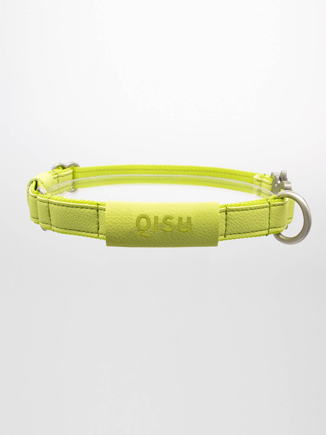 Qisu Dog Collar Air Collection Kiwi