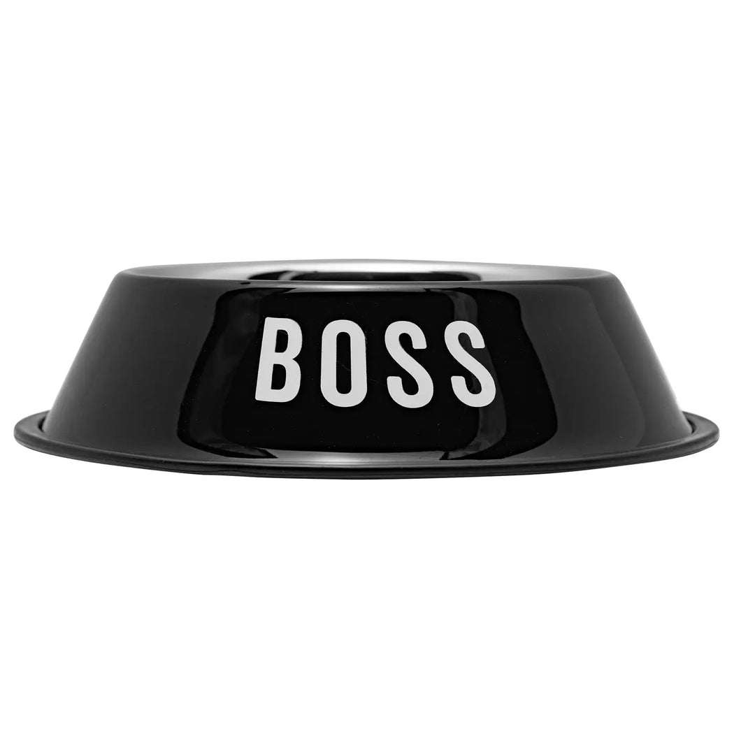 SNARK CITY - Boss Pet Bowl