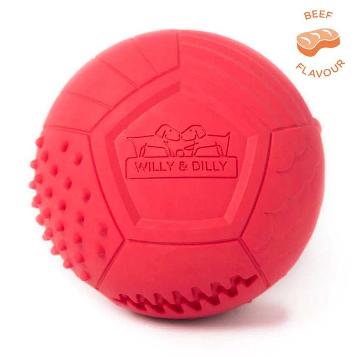 Willy & Dilly Solid Ball Large