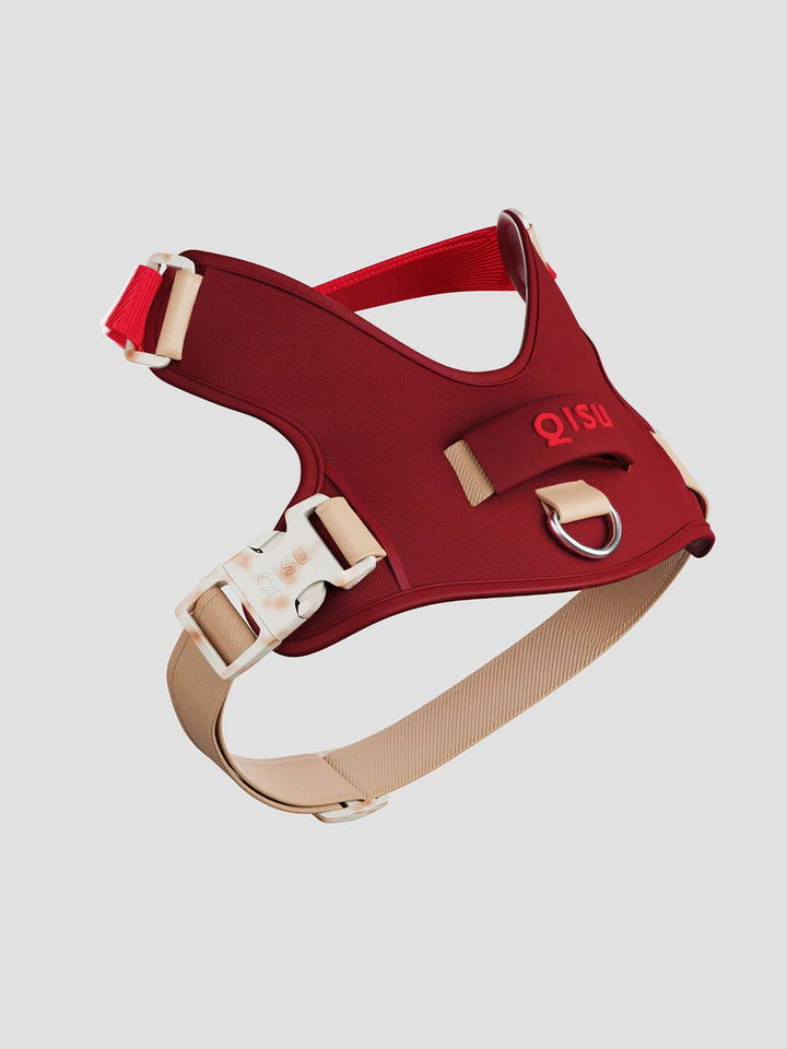 Qisu - Dog Harness | Hug Harness: / Navy