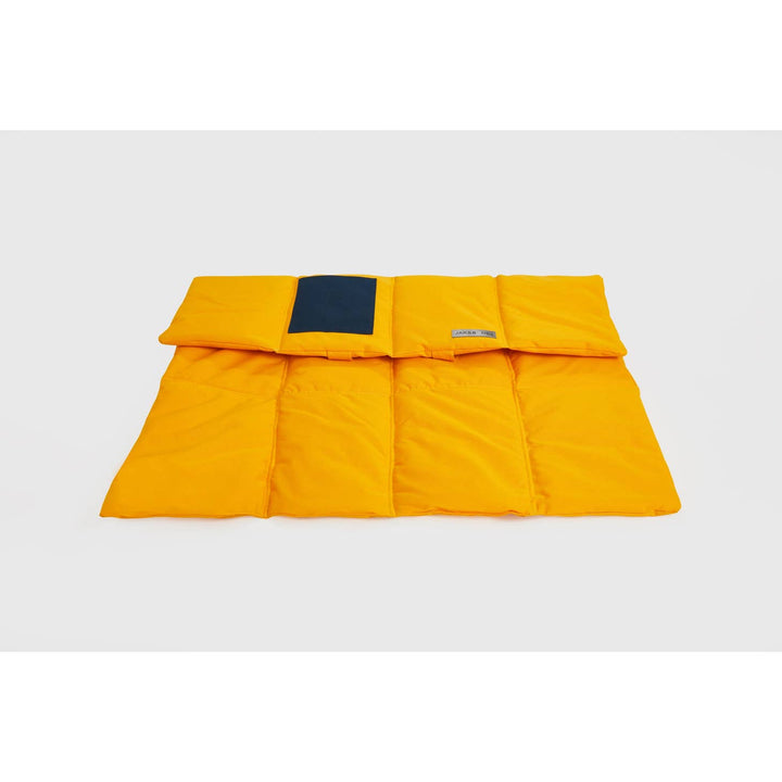 Jax & Bones - 3 in 1 All Trails Everest Car Protector and Mat-YELLOW