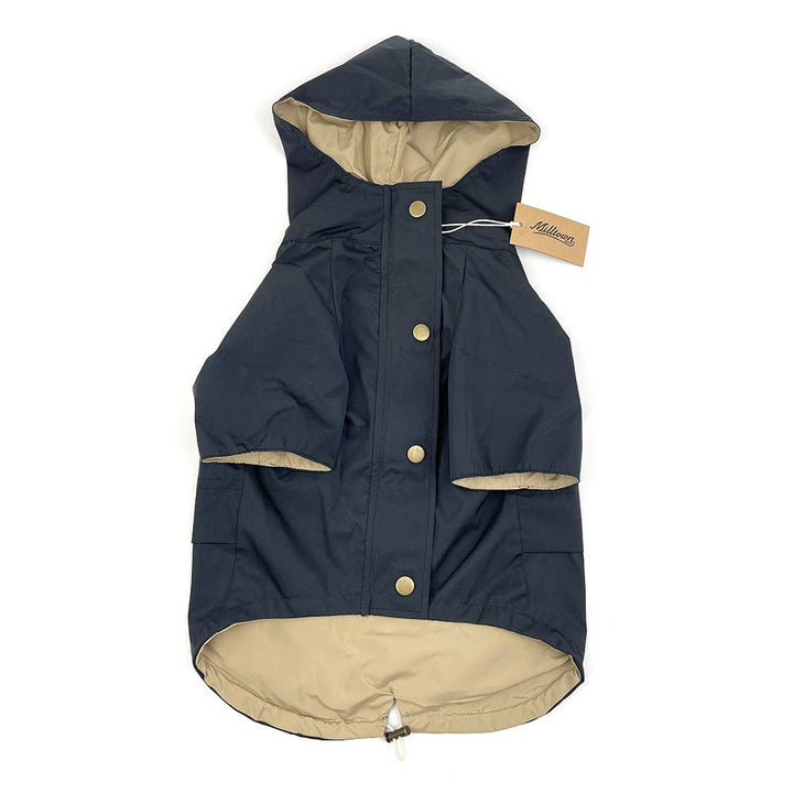 Milltown Brand - Dog Rain Jacket