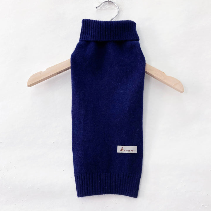 Nooee pet - 100% Pet Cashmere Sweater