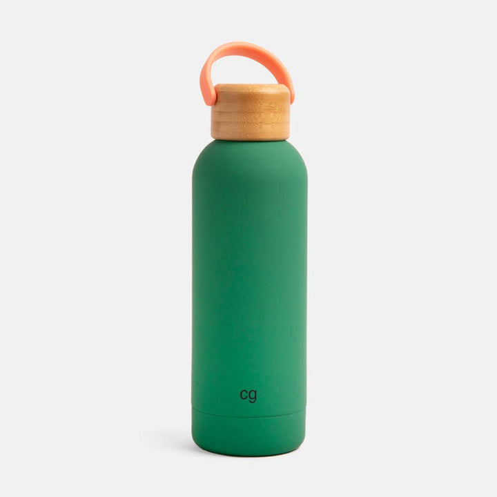 Caroline Gardner - Green Metal Waterbottle