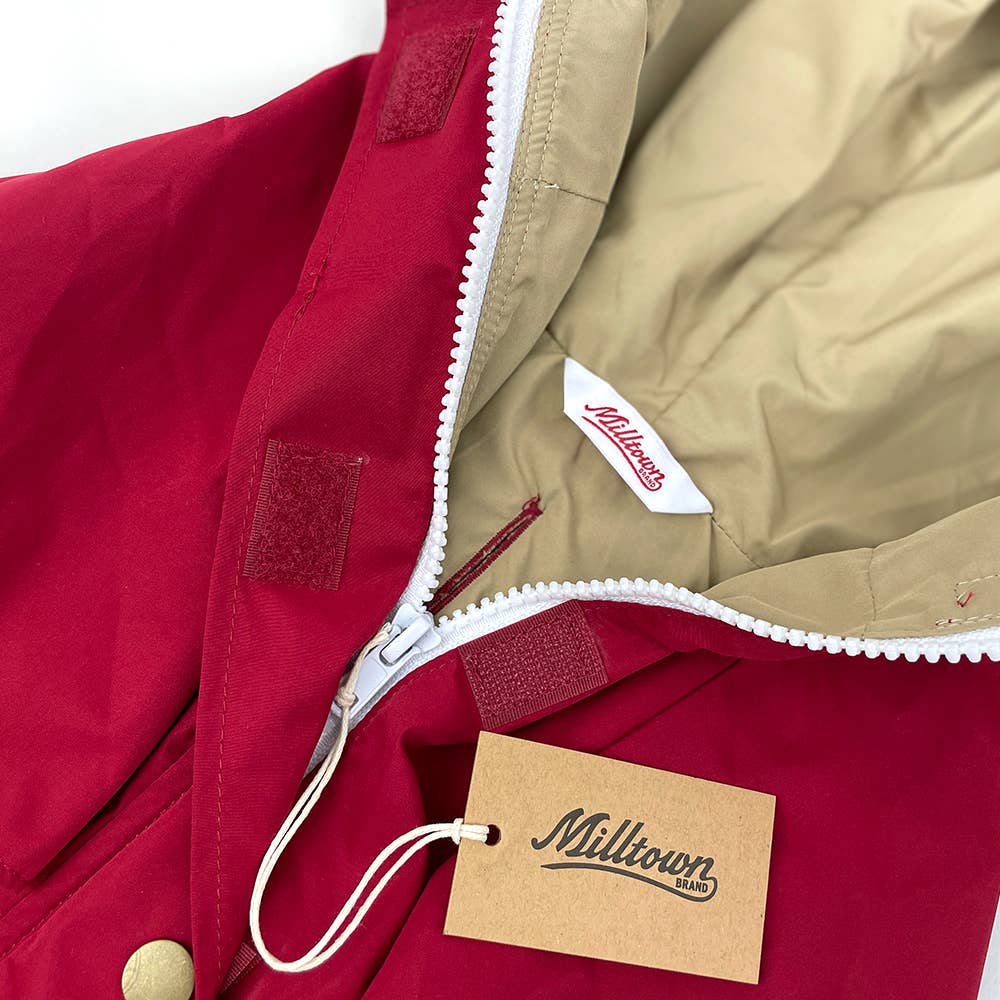 Milltown Brand - Dog Rain Jacket