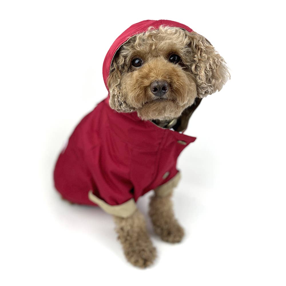 Milltown Brand - Dog Rain Jacket