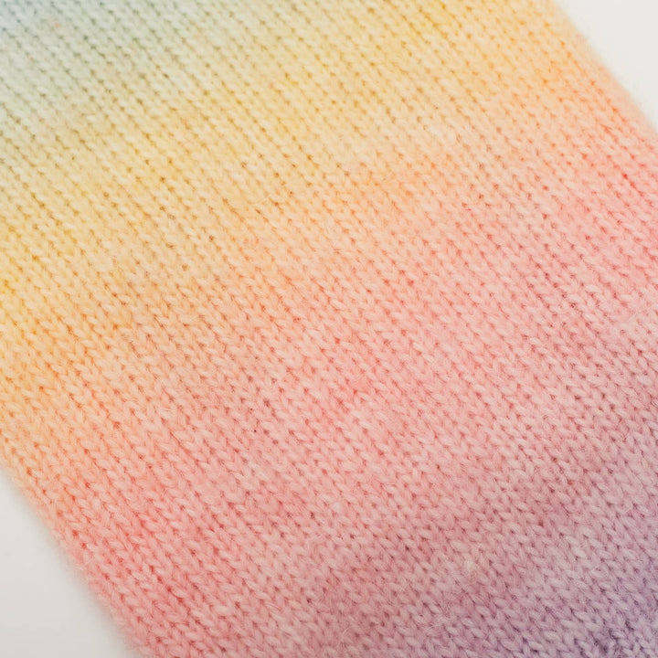 PetLondon - Pastel Rainbow Ombre Dog Sweater